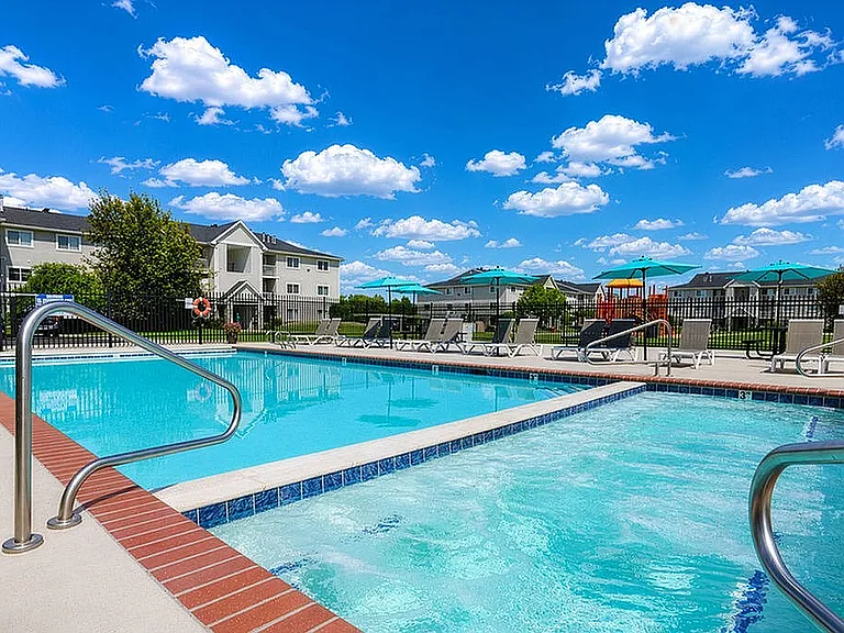 Hot Tub and Pool