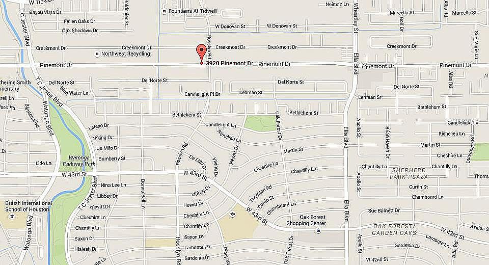 1st image of 3920 Pinemont Dr