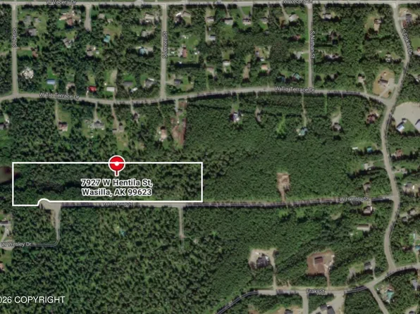 7927 W Hentila St, Wasilla, AK 99623