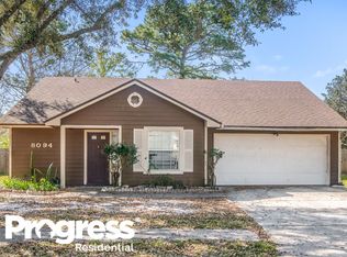 8094 N Cumberland Gap Trl, Jacksonville, FL 32244