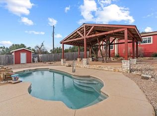 185 Trails End, Driftwood, TX 78619
