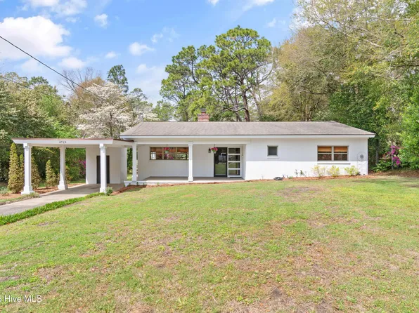 4719 Long Leaf Hills Drive, Wilmington, NC 28409