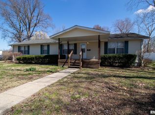 410 N Bryan St, West Frankfort, IL 62896