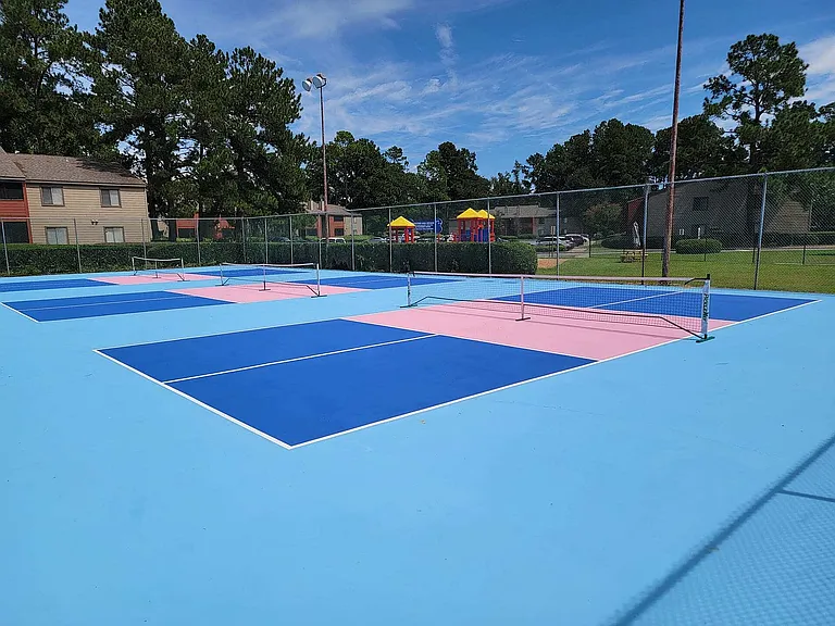 Tennis Courts