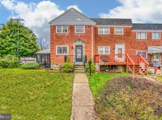 7871 Kentley Rd, Baltimore, MD 21222