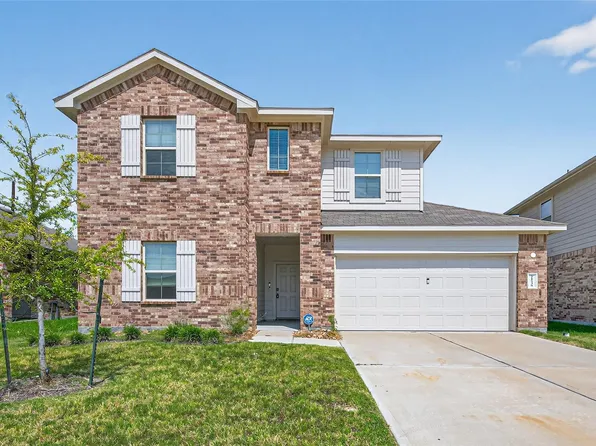 21538 Violet Ridge Rd, Katy, TX 77449