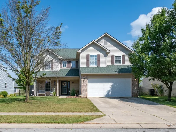 1134 Spring Meadows Ct, Franklin, IN 46131