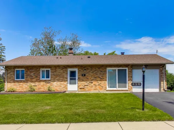 420 Bode Rd, Hoffman Estates, IL 60169