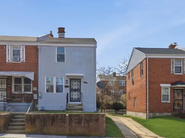 5525 Bass Pl SE, Washington, DC 20019