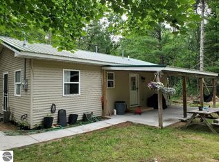 10811 E North Down River Rd, Grayling, MI 49738