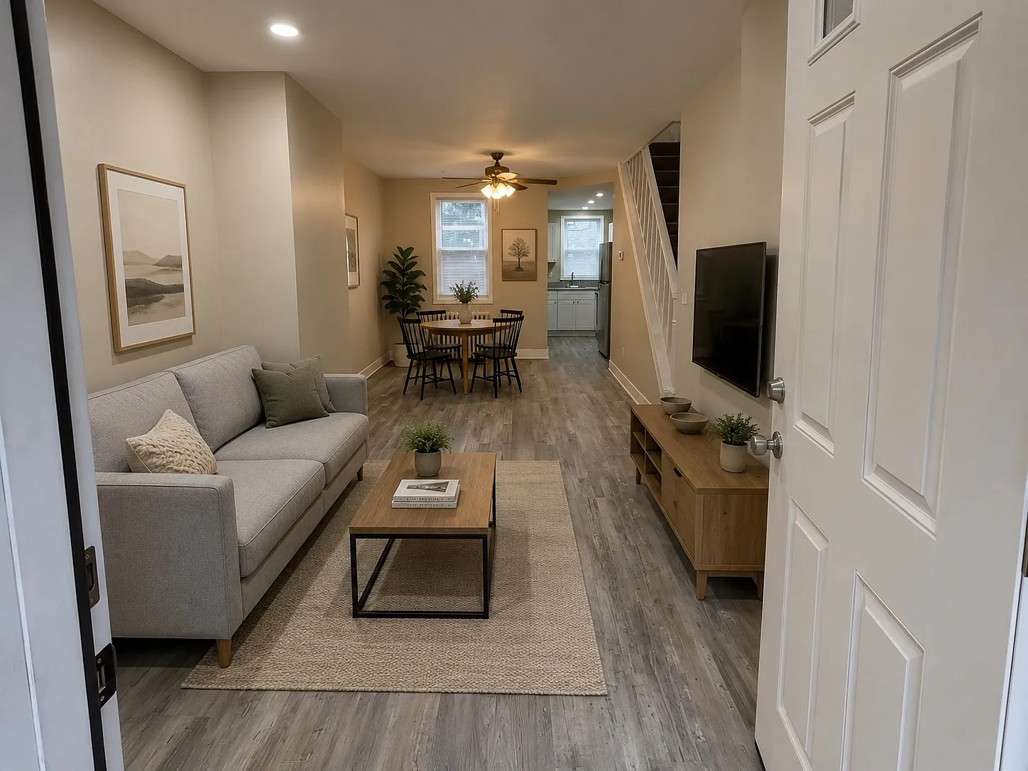 2 bed, 925 sqft, $1,850 — Photo 1