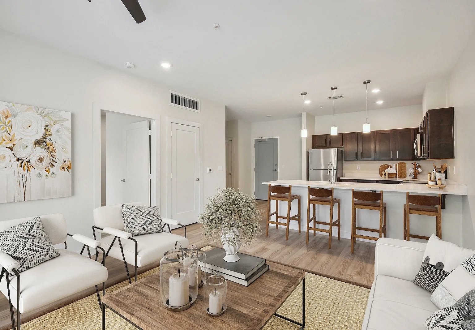 Hammond Station Apartments — Photo 4