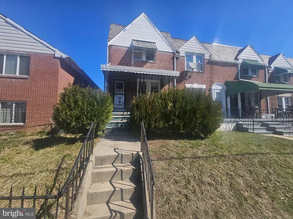 3520 W Caton Ave, Baltimore, MD 21229