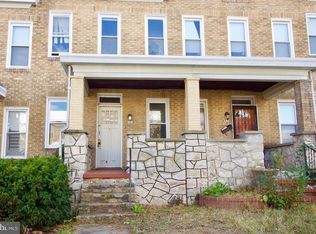 4243 Nicholas Ave, Baltimore, MD 21206