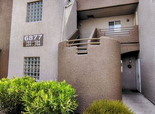 6877 Tamarus St Unit 201, Paradise, NV 89119