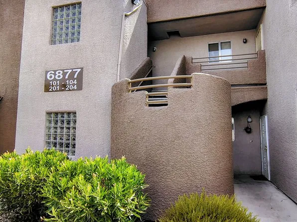 6877 Tamarus St Unit 201, Paradise, NV 89119