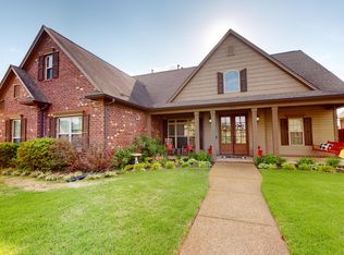 1117 Hawks Crossing Dr N, Olive Branch, MS 38654
