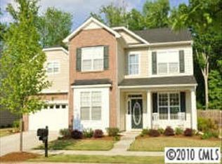 13610 Delstone Dr, Huntersville, NC 28078