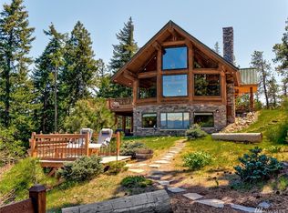 9352 Thorp Prairie Rd, Cle Elum, WA 98922