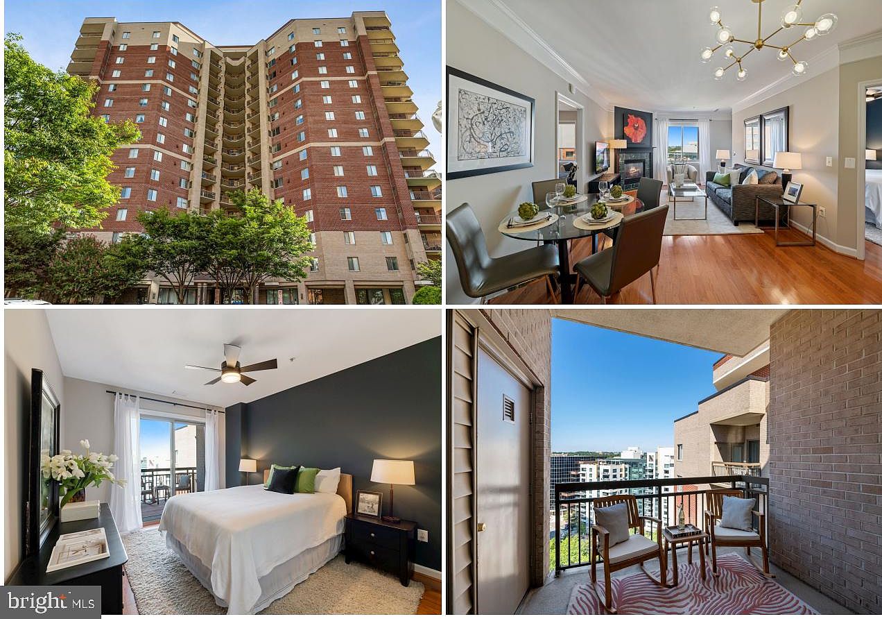 901 N Monroe St APT 1508, Arlington, VA 22201 | Zillow