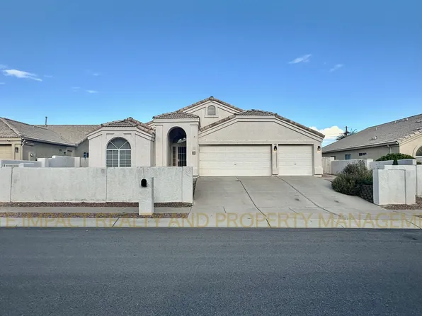 7510 N Thornwood Rd, Tucson, AZ 85741