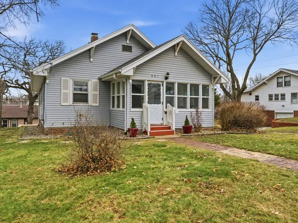501 Olinda Ave, Des Moines, IA 50315