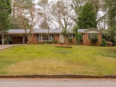 3651 Chavers Pl, Stone Mountain, GA, 30083
