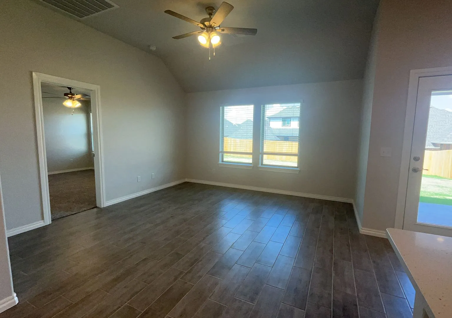 Brand New 3 Bedroom Home in Edmond with Storm Shelter — Photo 2