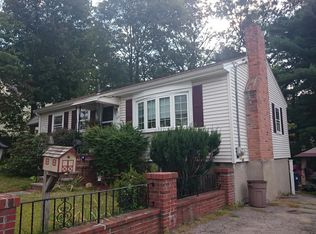 33A Johnson St, West Roxbury, MA 02132