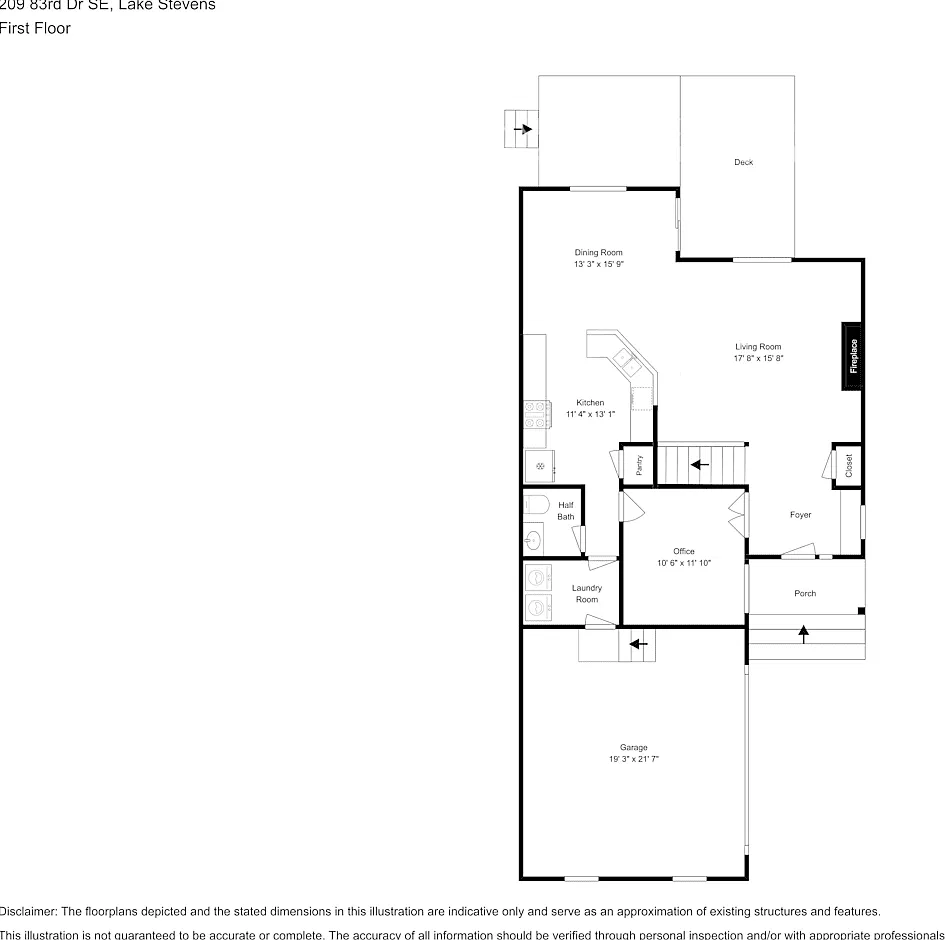 209 83rd Dr SE Lake Stevens, WA 98258 — Photo 2