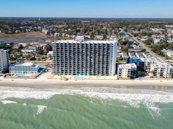 1210 N Waccamaw Dr. #402, Garden City Beach, SC 29576