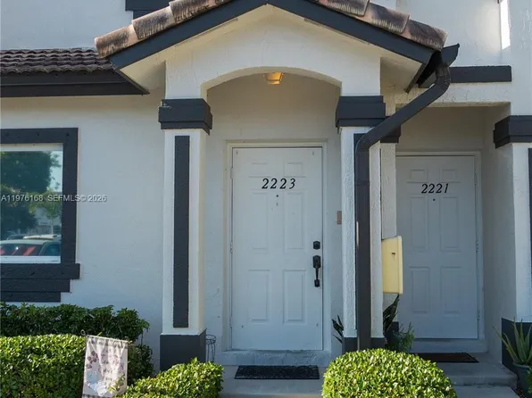 2223 SE 23rd Ter #2223, Homestead, FL 33035