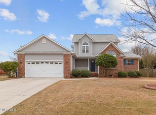 117 Hudson Ln, Jacksonville, NC 28540