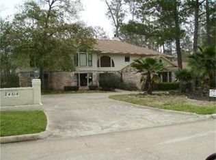 24514 Creekview Dr, Spring, TX 77389