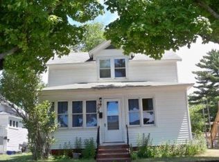 109 N Park St, Merrill, WI 54452