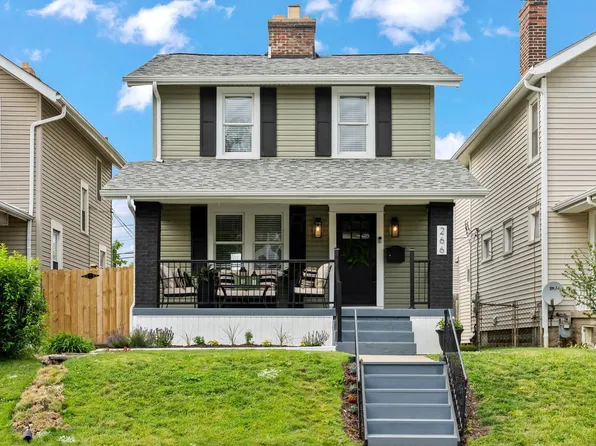266 E Welch Ave, Columbus, OH 43207