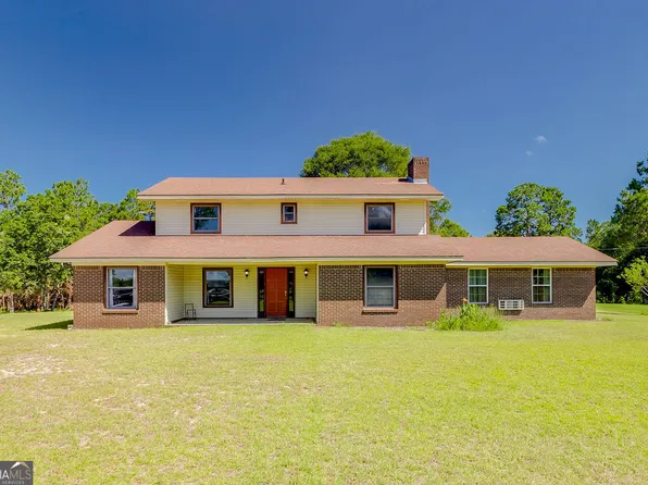 388 Whitehill Rd, Sylvania, GA 30467