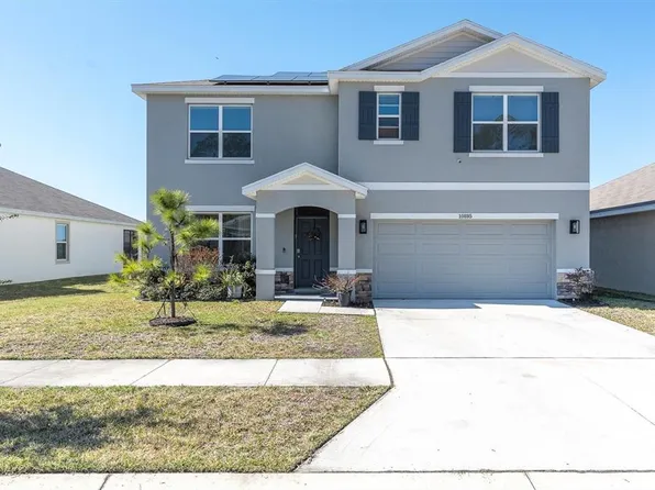 10895 Quail Grove Way, San Antonio, FL 33576