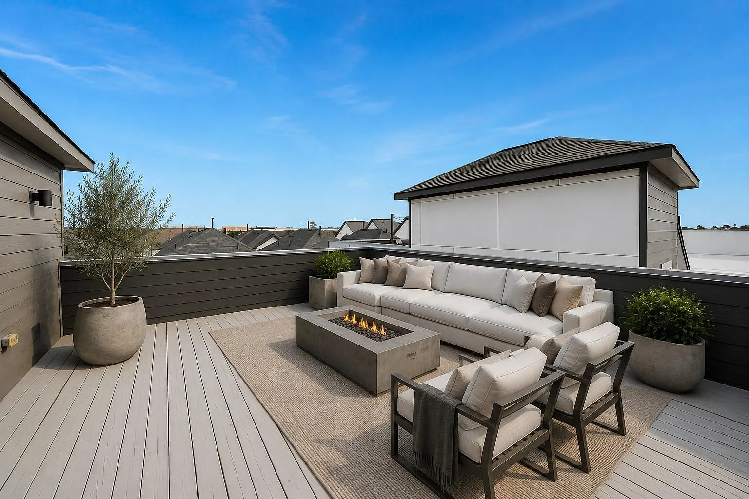3 bed, 3.5 bath, 2442 sqft, $3,400 — Photo 1