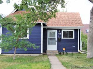 704 W 26th St, Cheyenne, WY 82001