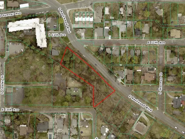 300 E Rockwood Blvd, Spokane, WA 99202