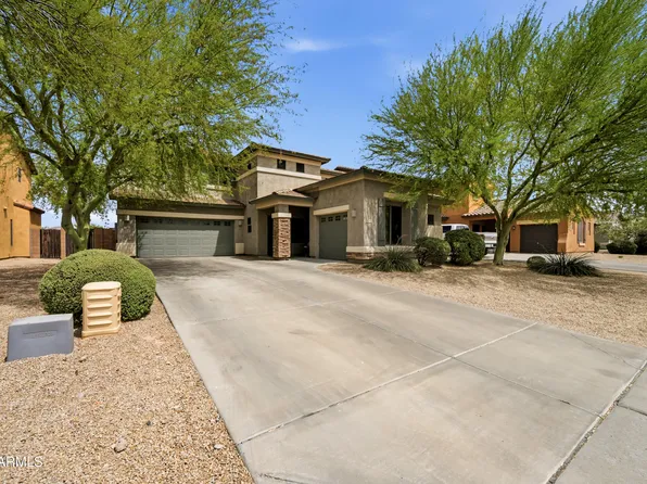 8201 S 51ST Drive, Laveen, AZ 85339