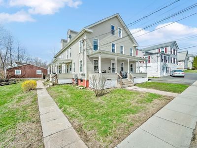 10-16 Suffield Street, Windsor Locks, CT, 06096