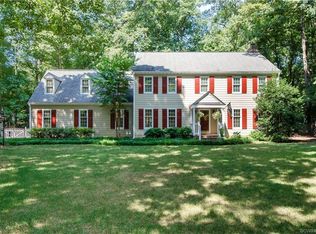 2206 Albion Rd, Midlothian, VA 23113