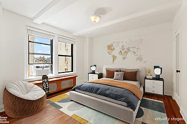 Rented by Brown Harris Stevens