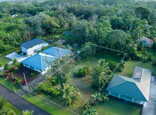 Opae St LOT 1585, Pahoa, HI 96778