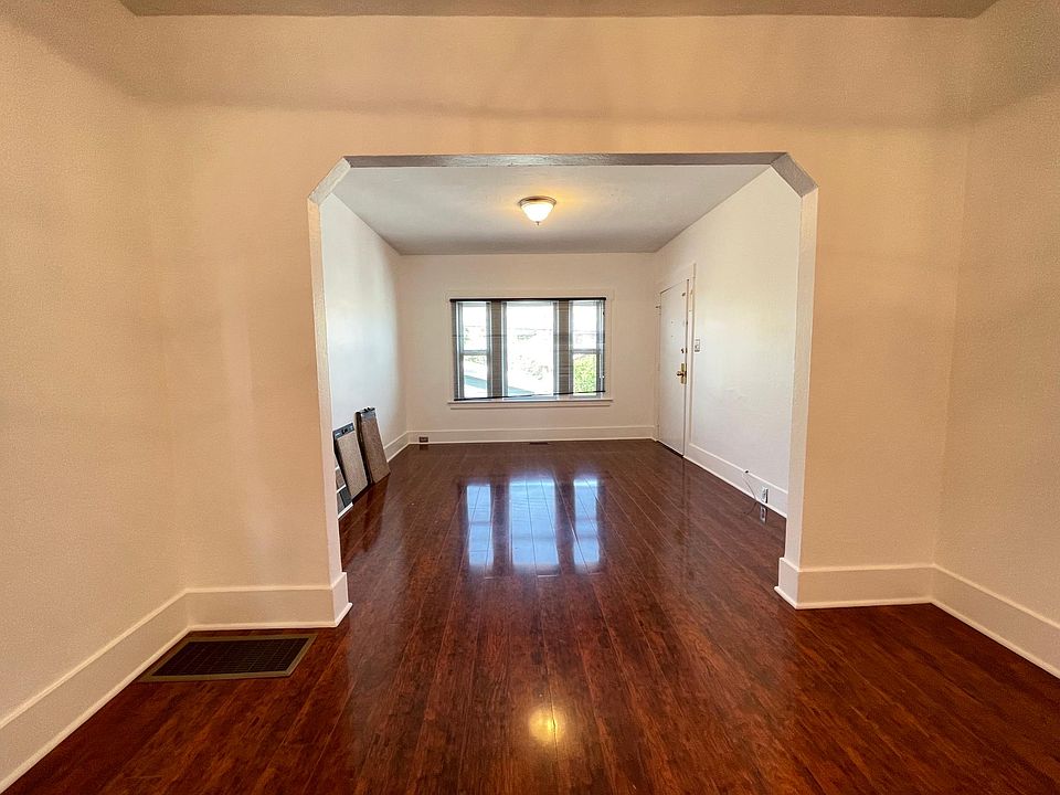Dining Room & Living Room