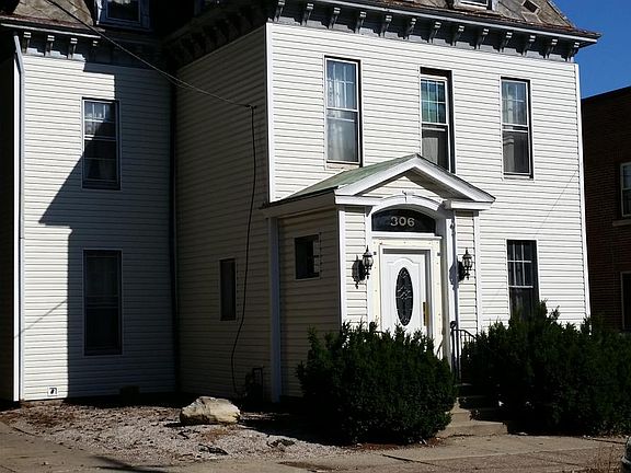 Front of Building