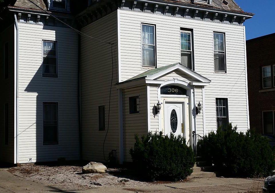 Front of Building