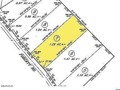 2nd image of LOT 7 Forgety Rd